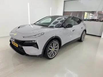 Lotus Eletre - Electric - Automatic - 612 hp - 37.821 km