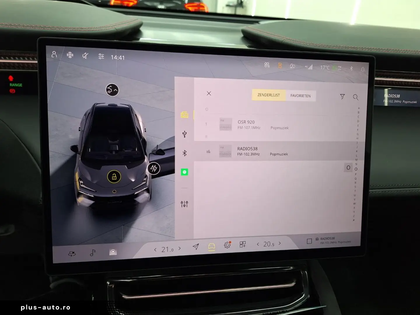 Lotus Eletre - Electric - Automatic - 612 hp - 37.821 km