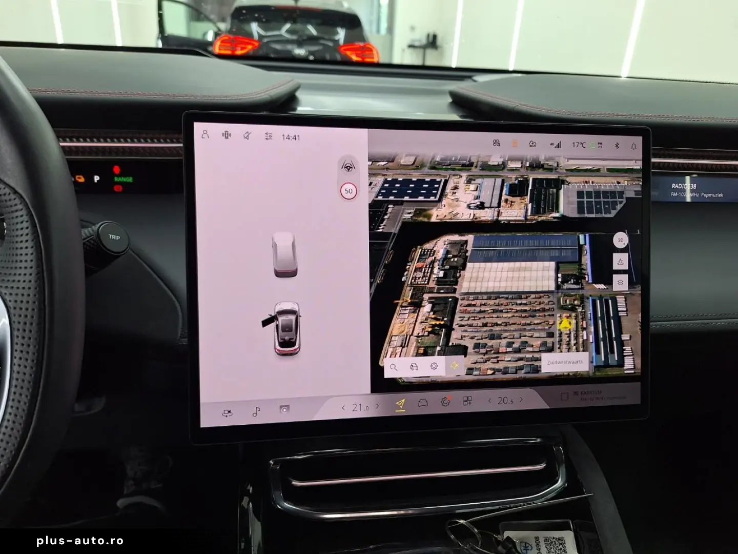 Lotus Eletre - Electric - Automatic - 612 hp - 37.821 km