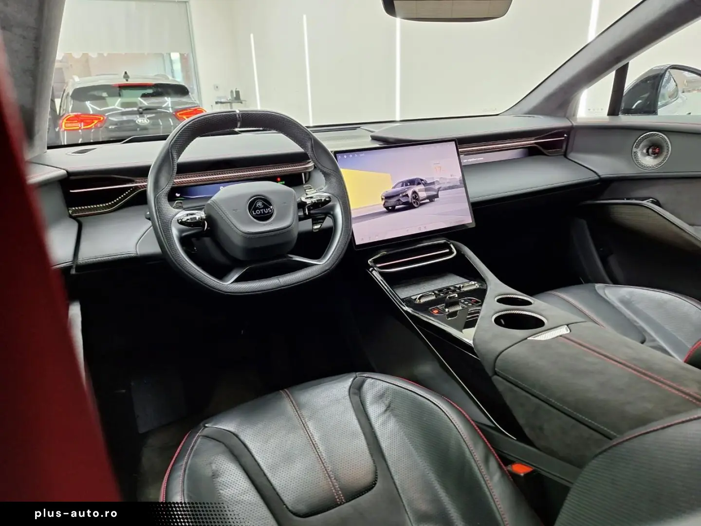 Lotus Eletre - Electric - Automatic - 612 hp - 37.821 km