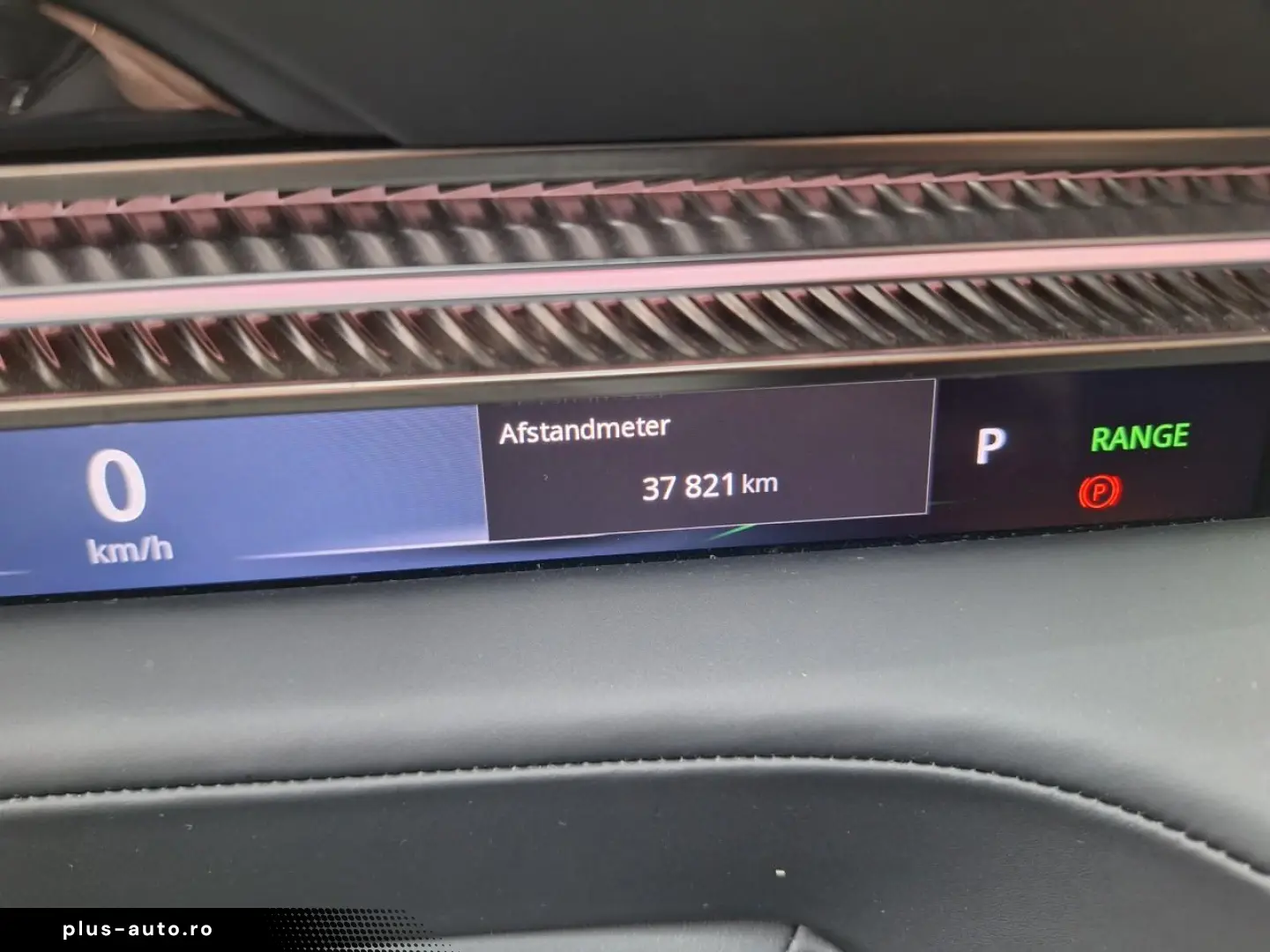 Lotus Eletre - Electric - Automatic - 612 hp - 37.821 km