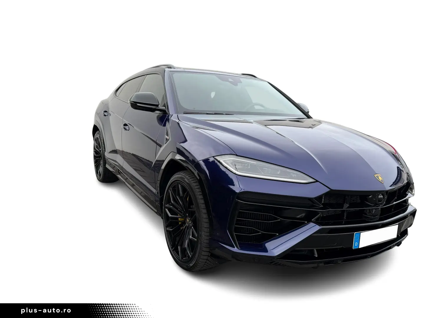 Lamborghini Urus SE 4.0 - AWD - Hibrid - 800 hp - 21.000 km