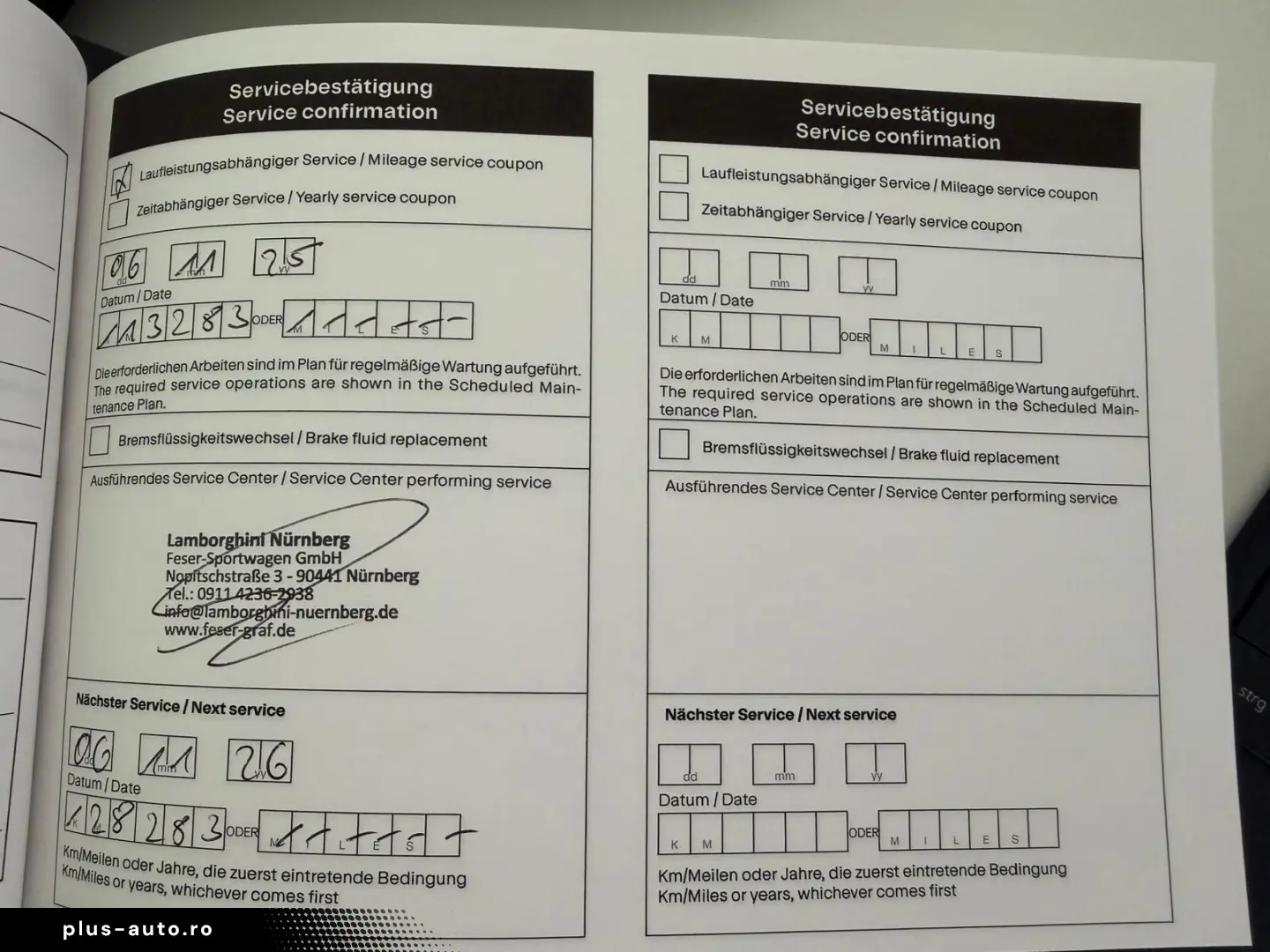 Lamborghini Urus SE 4.0 - AWD - Hibrid - 800 hp - 21.000 km