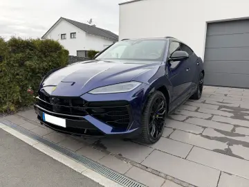 Lamborghini Urus SE 4.0 - AWD - Hibrid - 800 hp - 21.000 km
