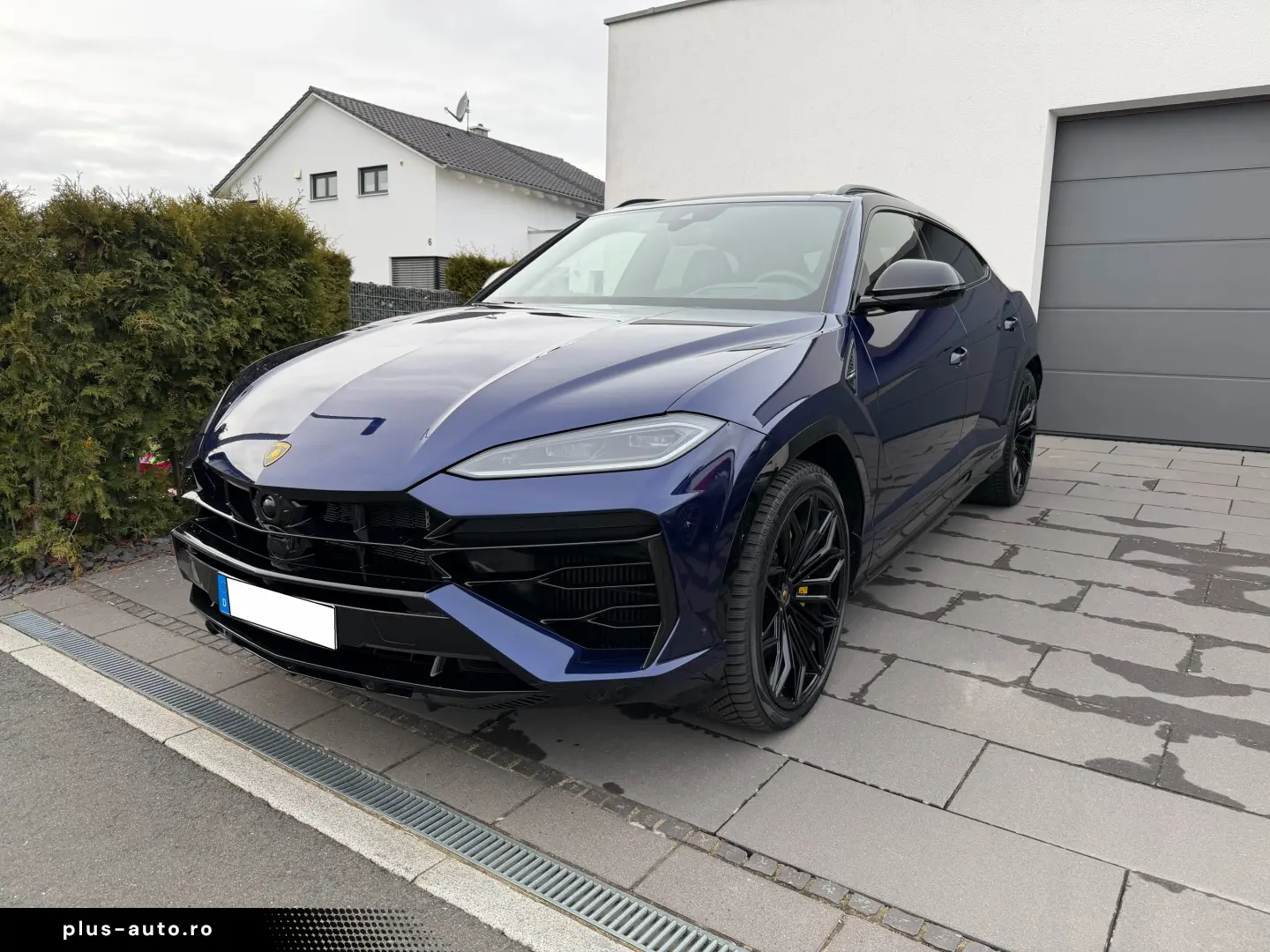 Lamborghini Urus SE 4.0 - AWD - Hibrid - 800 hp - 21.000 km