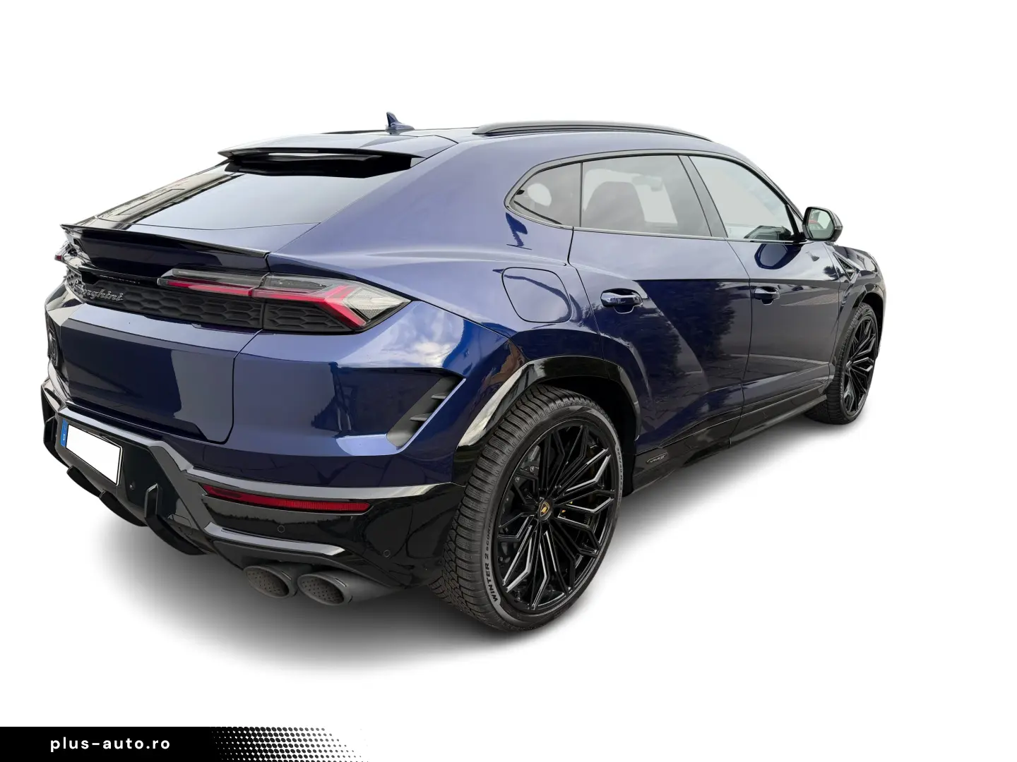 Lamborghini Urus SE 4.0 - AWD - Hibrid - 800 hp - 21.000 km