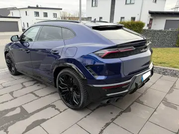 Lamborghini Urus SE 4.0 - AWD - Hibrid - 800 hp - 21.000 km