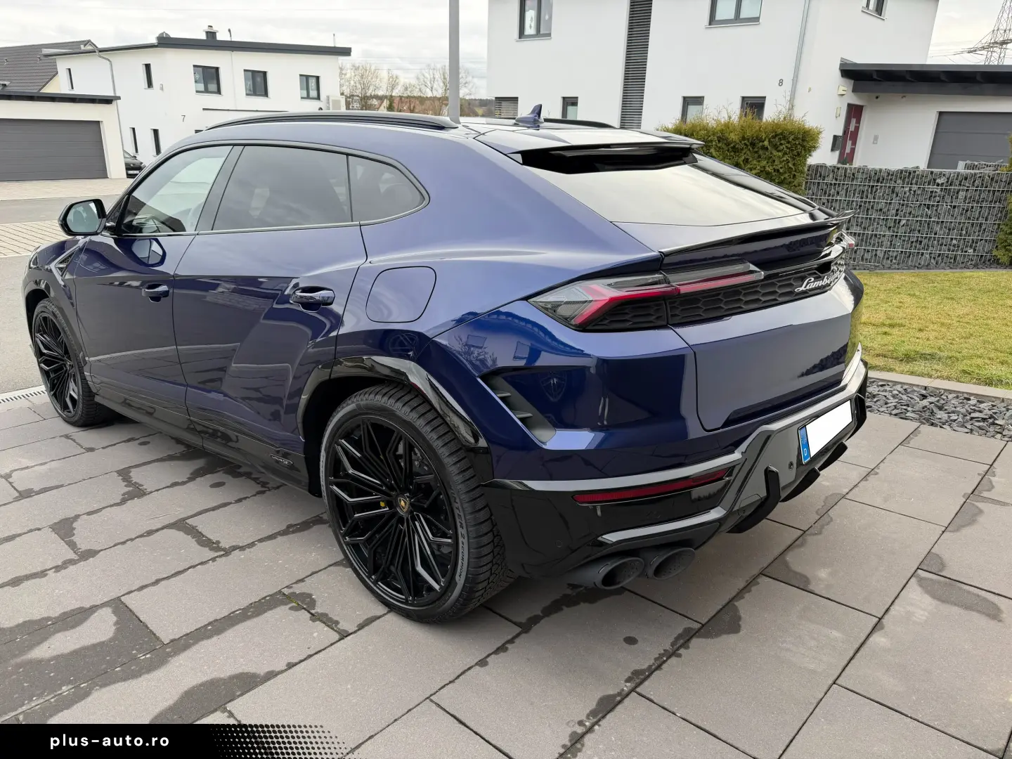 Lamborghini Urus SE 4.0 - AWD - Hibrid - 800 hp - 21.000 km