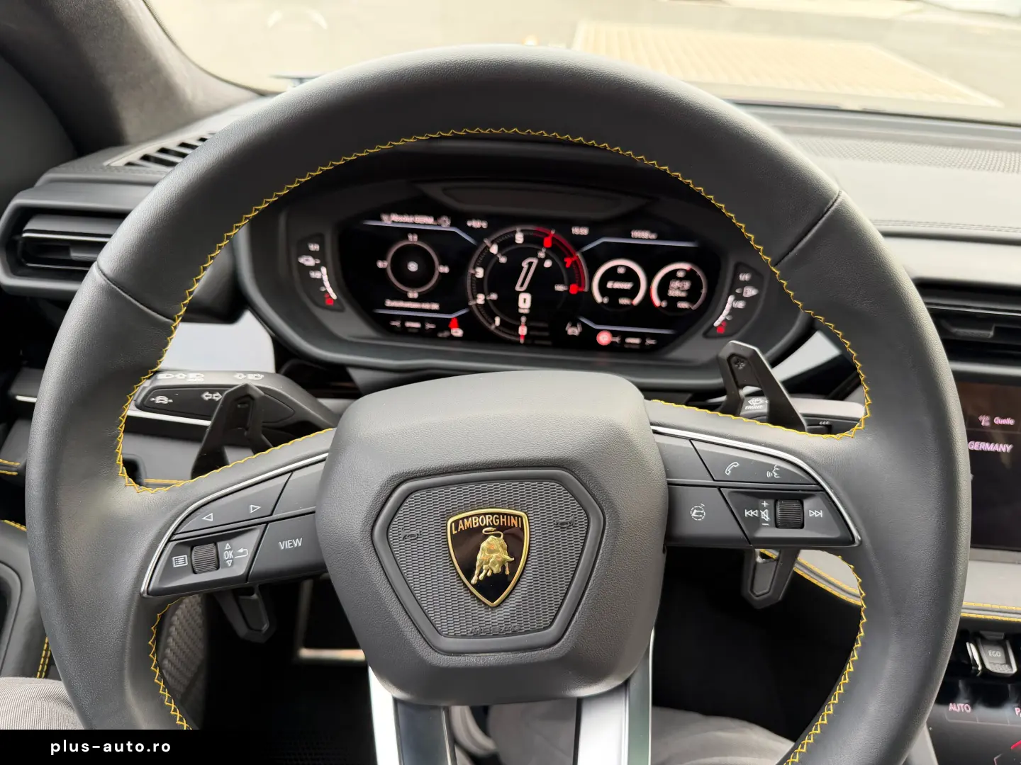 Lamborghini Urus SE 4.0 - AWD - Hibrid - 800 hp - 21.000 km