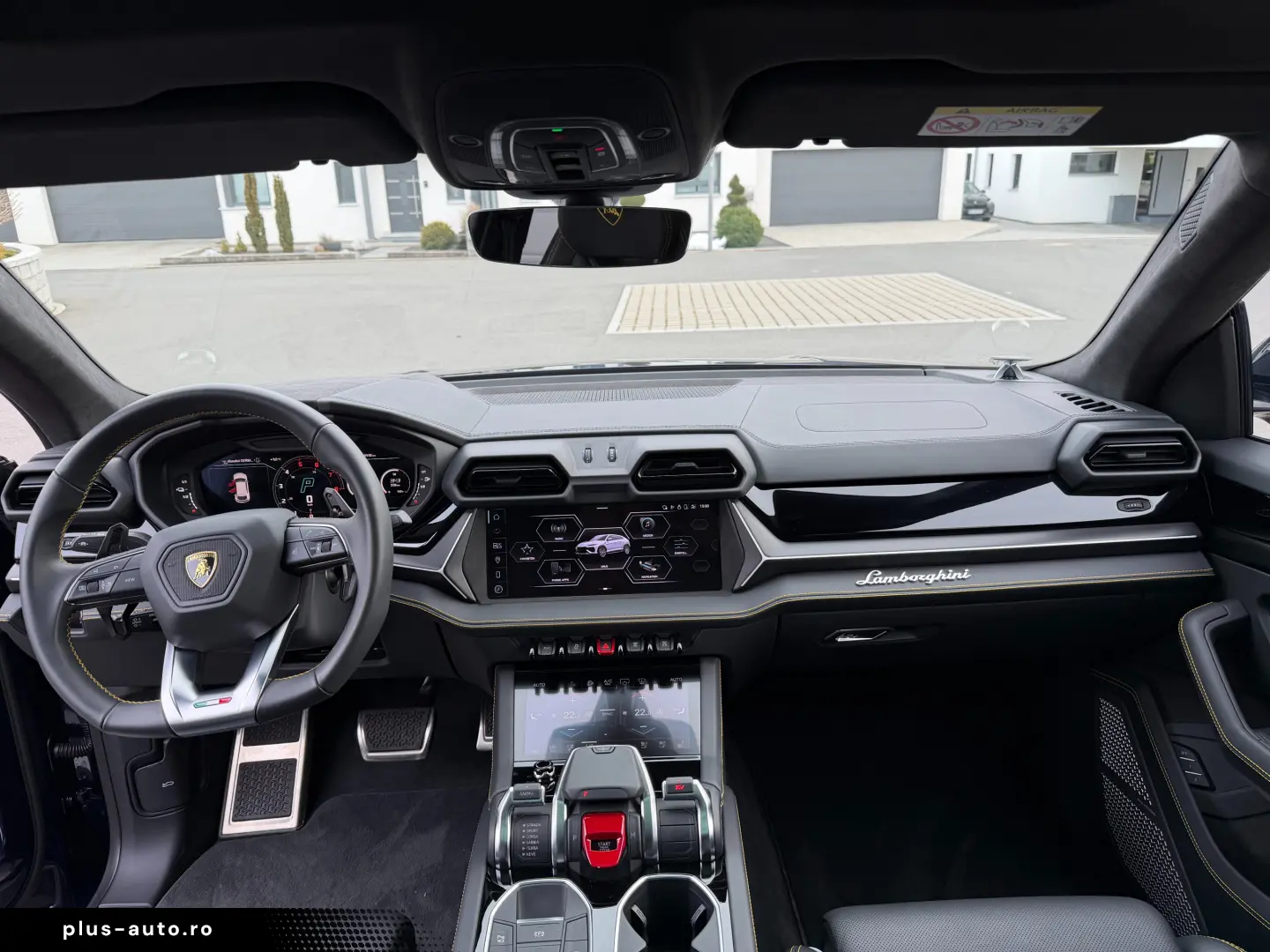 Lamborghini Urus SE 4.0 - AWD - Hibrid - 800 hp - 21.000 km