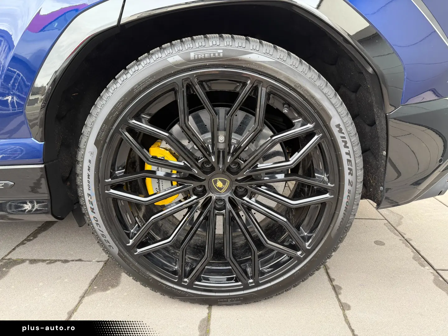 Lamborghini Urus SE 4.0 - AWD - Hibrid - 800 hp - 21.000 km