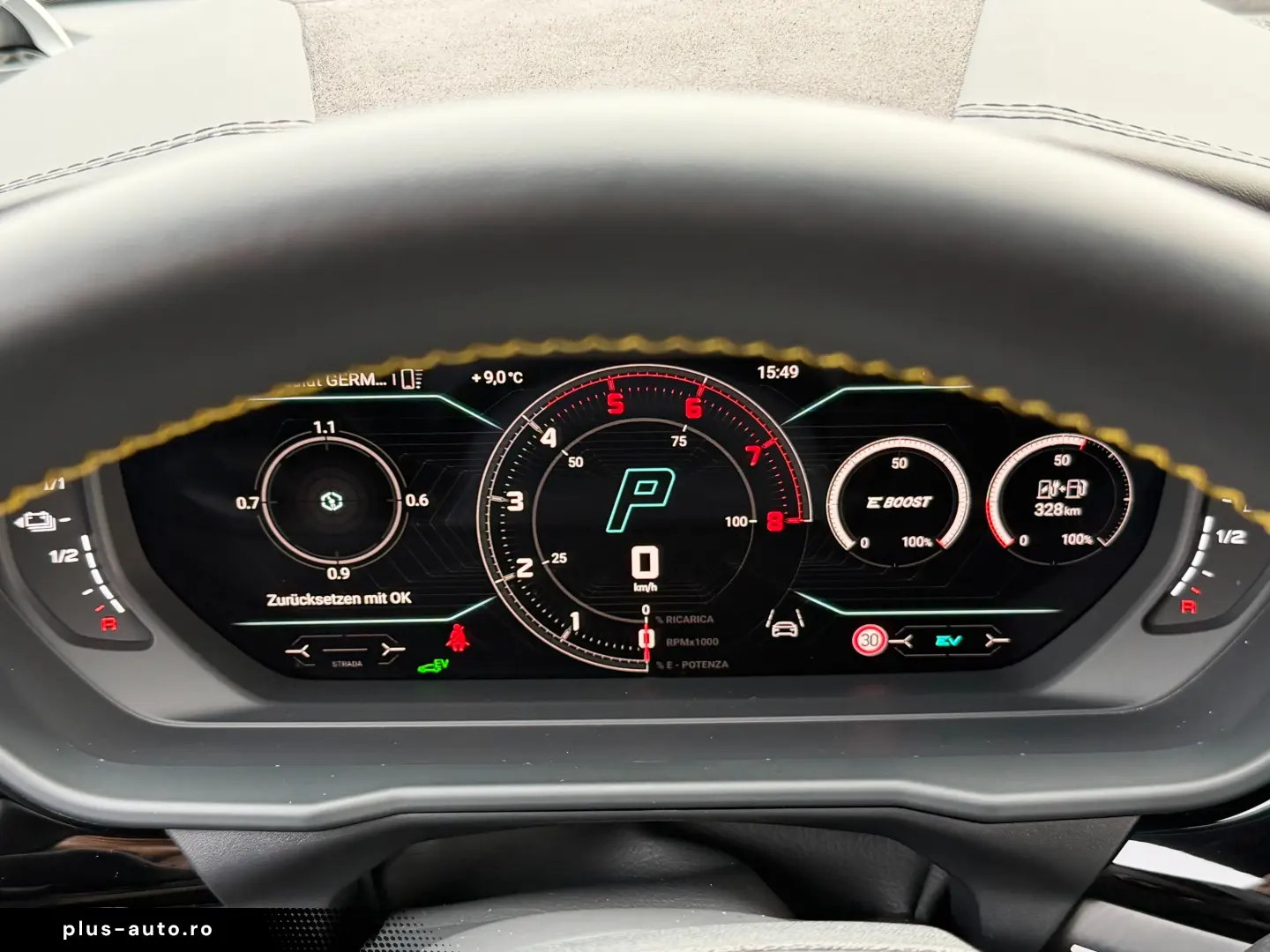 Lamborghini Urus SE 4.0 - AWD - Hibrid - 800 hp - 21.000 km