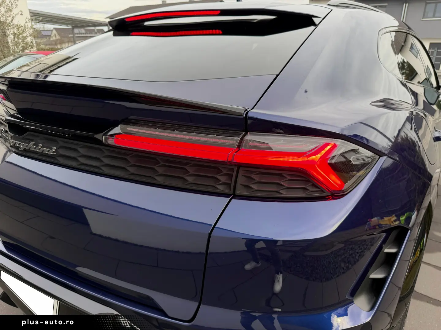 Lamborghini Urus SE 4.0 - AWD - Hibrid - 800 hp - 21.000 km