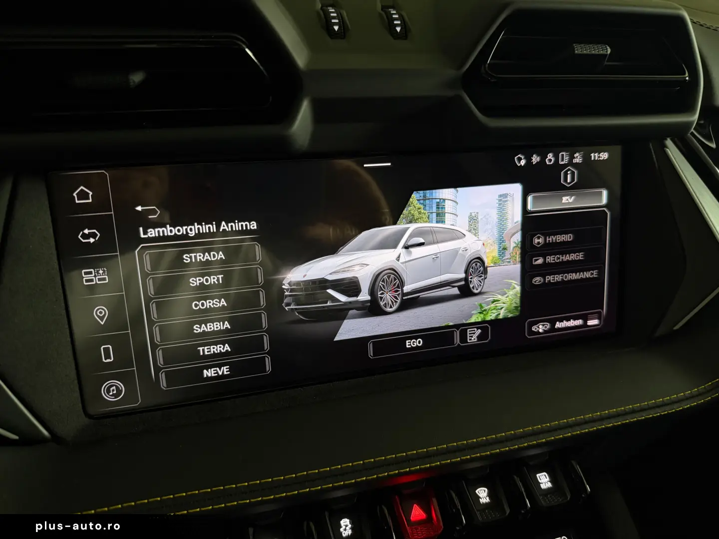 Lamborghini Urus SE 4.0 - AWD - Hibrid - 800 hp - 21.000 km