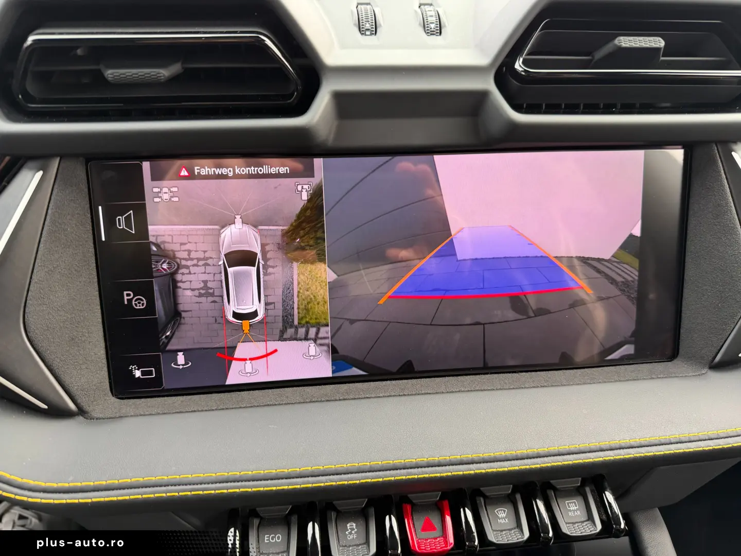 Lamborghini Urus SE 4.0 - AWD - Hibrid - 800 hp - 21.000 km