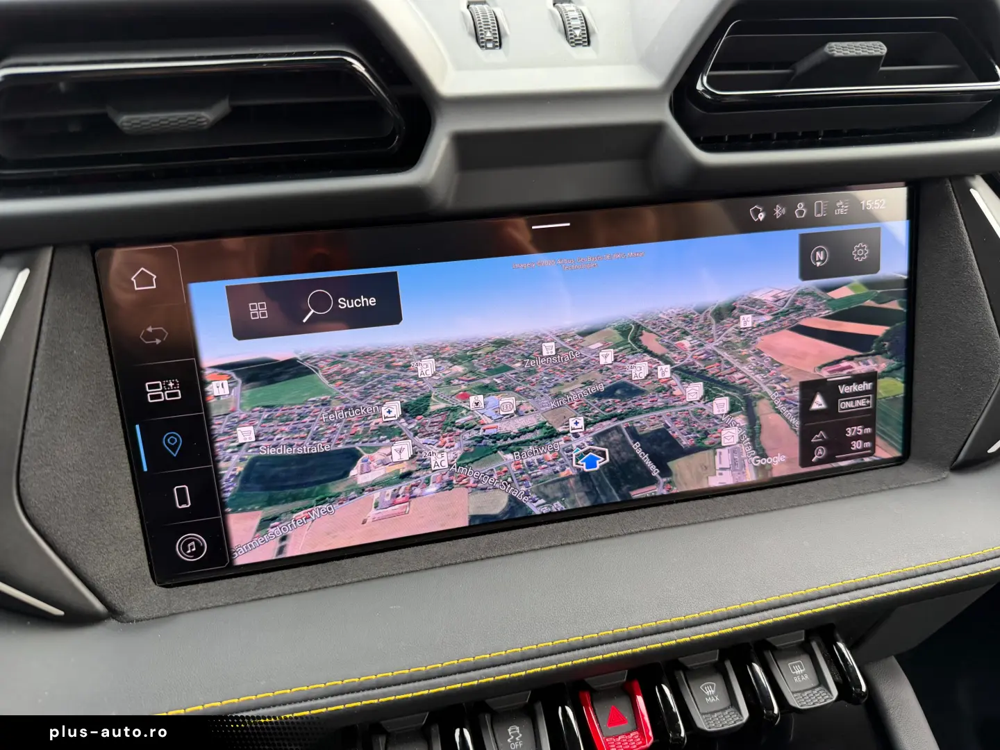 Lamborghini Urus SE 4.0 - AWD - Hibrid - 800 hp - 21.000 km