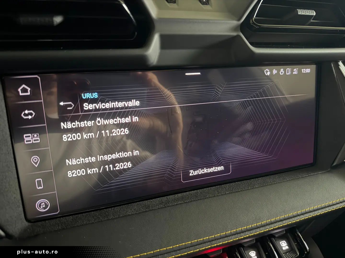 Lamborghini Urus SE 4.0 - AWD - Hibrid - 800 hp - 21.000 km