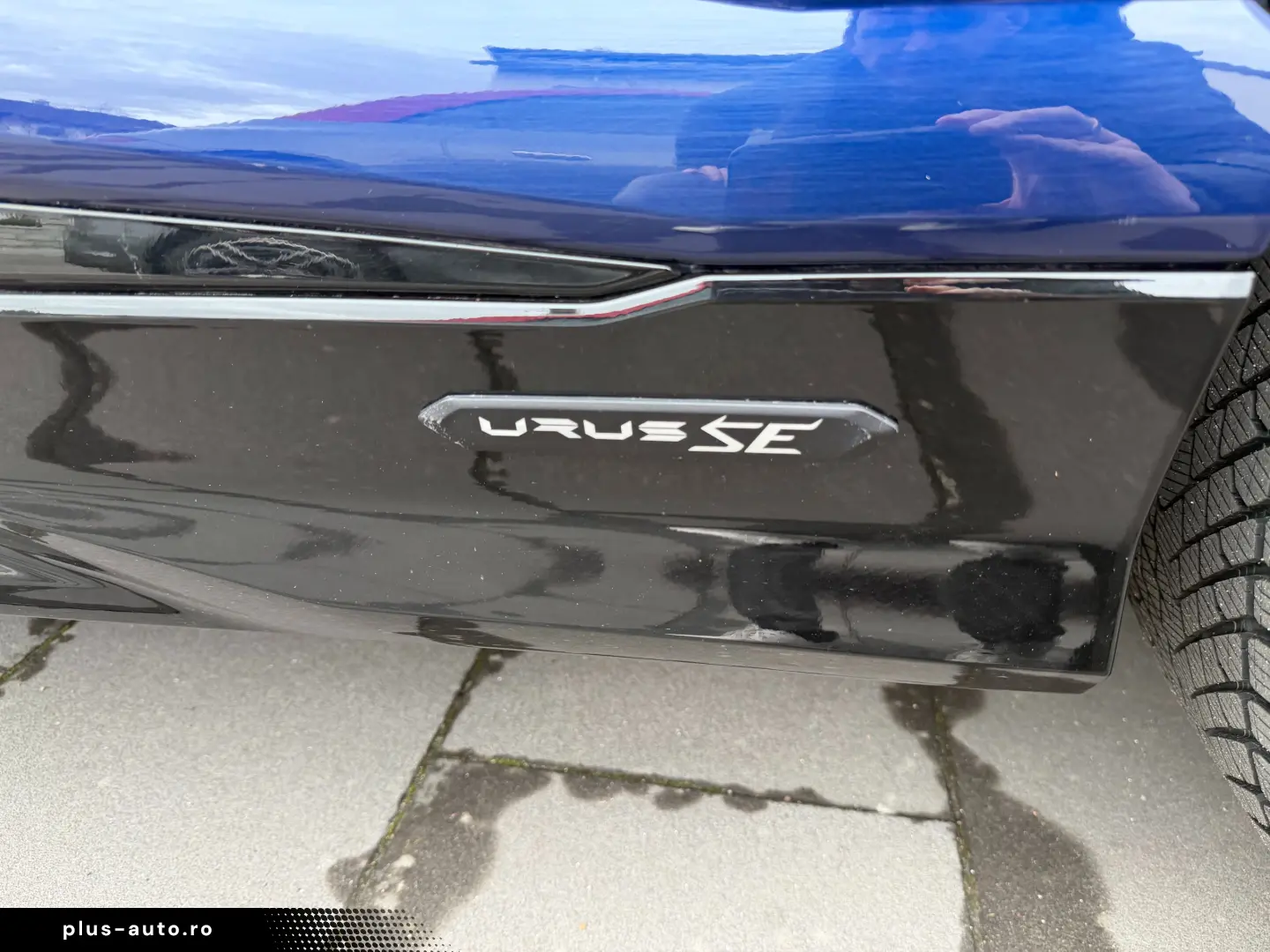 Lamborghini Urus SE 4.0 - AWD - Hibrid - 800 hp - 21.000 km