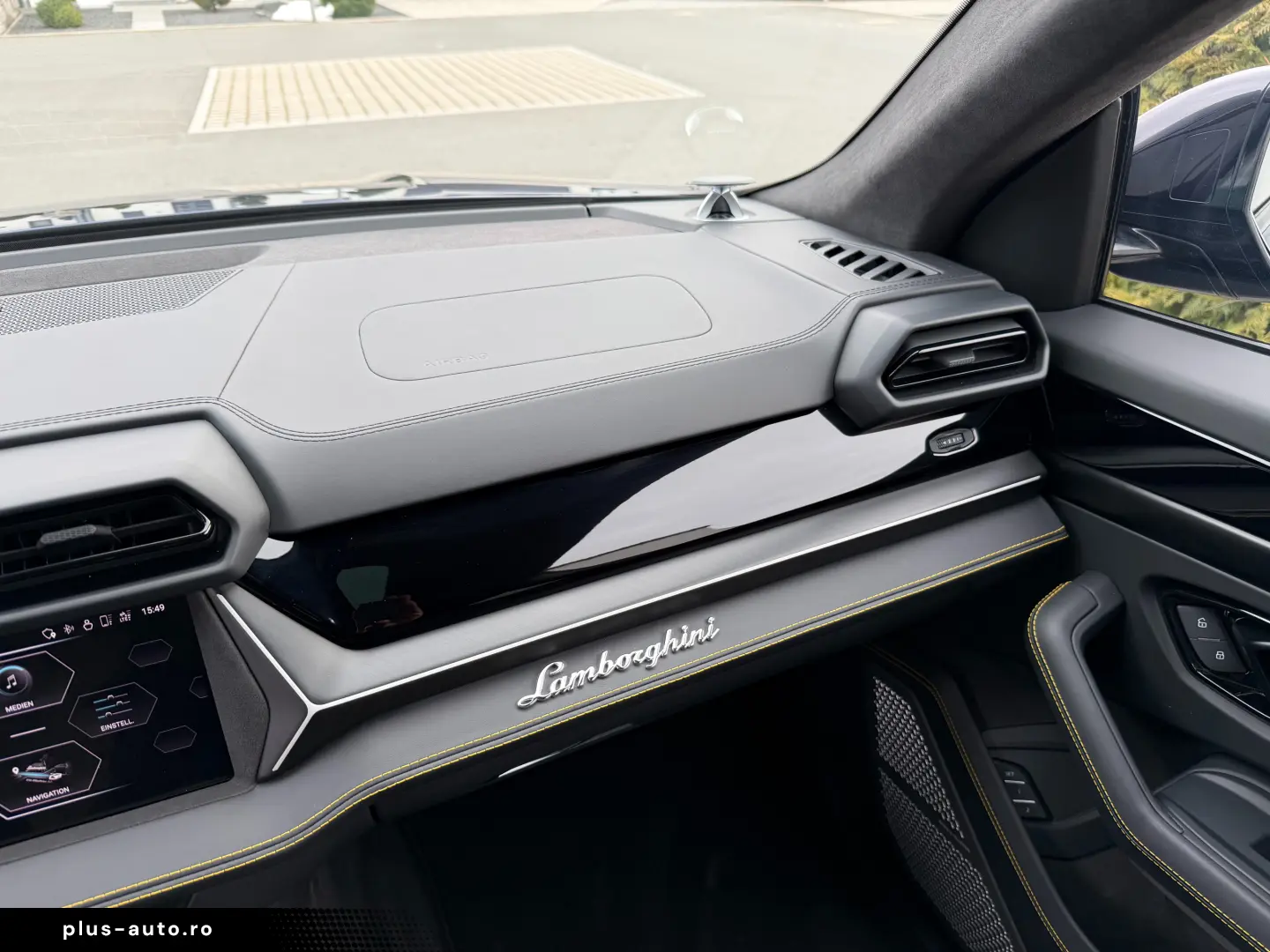 Lamborghini Urus SE 4.0 - AWD - Hibrid - 800 hp - 21.000 km