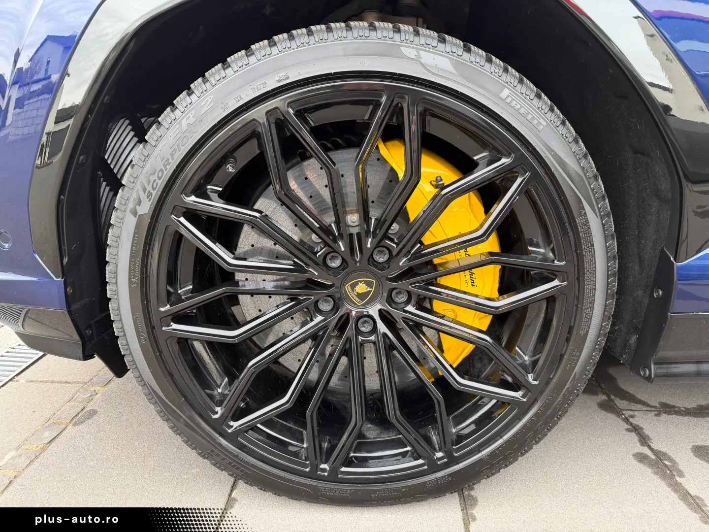 Lamborghini Urus SE 4.0 - AWD - Hibrid - 800 hp - 21.000 km