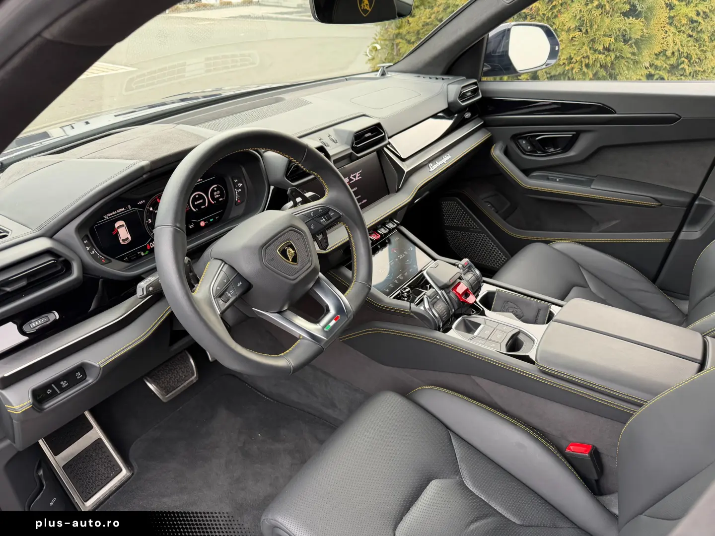 Lamborghini Urus SE 4.0 - AWD - Hibrid - 800 hp - 21.000 km