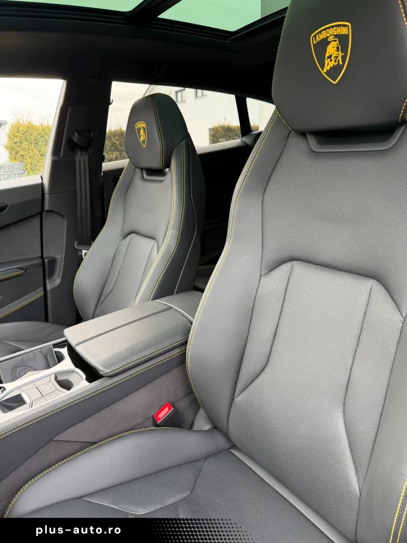 Lamborghini Urus SE 4.0 - AWD - Hibrid - 800 hp - 21.000 km