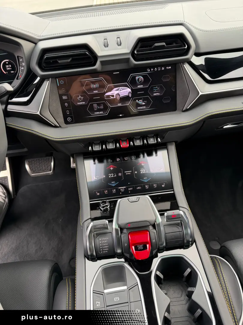 Lamborghini Urus SE 4.0 - AWD - Hibrid - 800 hp - 21.000 km