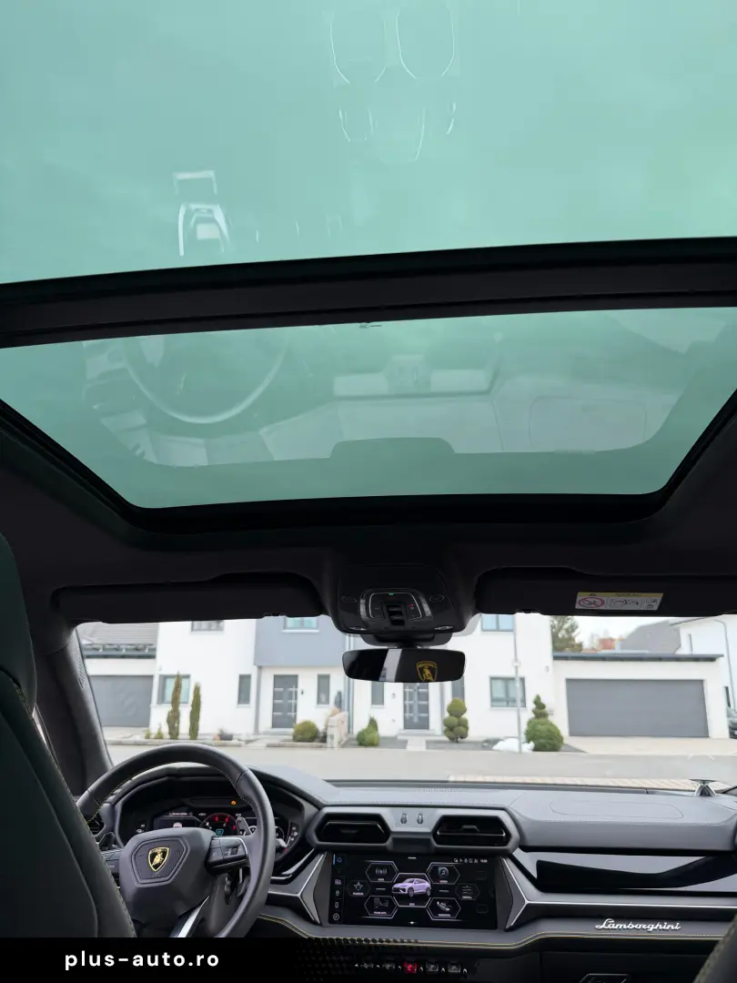 Lamborghini Urus SE 4.0 - AWD - Hibrid - 800 hp - 21.000 km