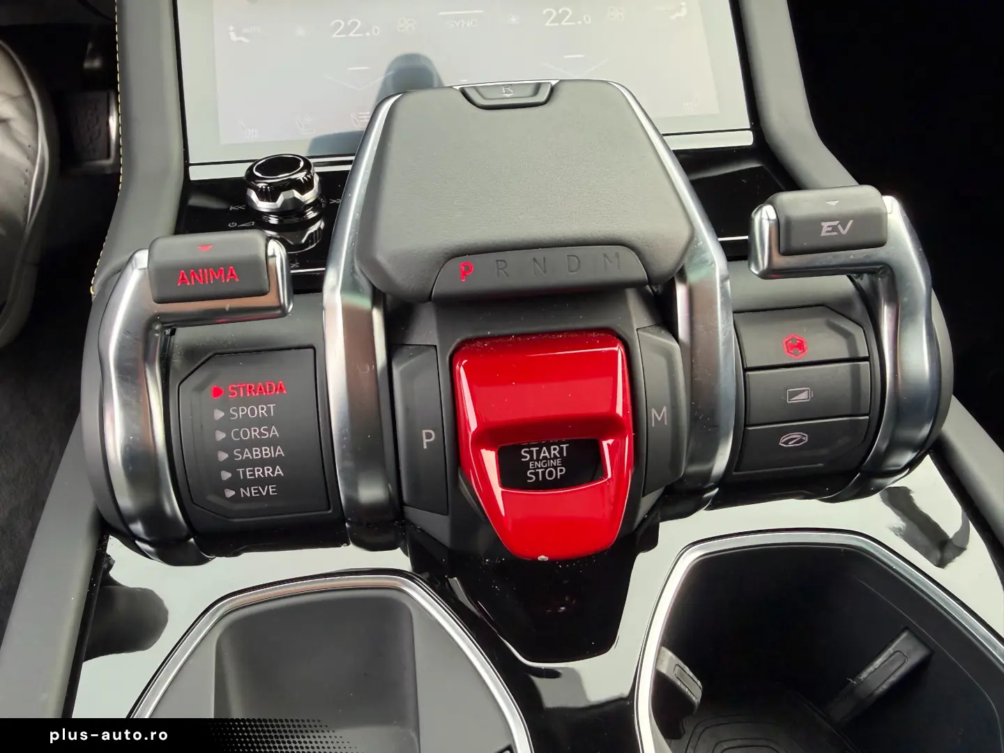 Lamborghini Urus SE 4.0 - AWD - Hibrid - 800 hp - 21.000 km