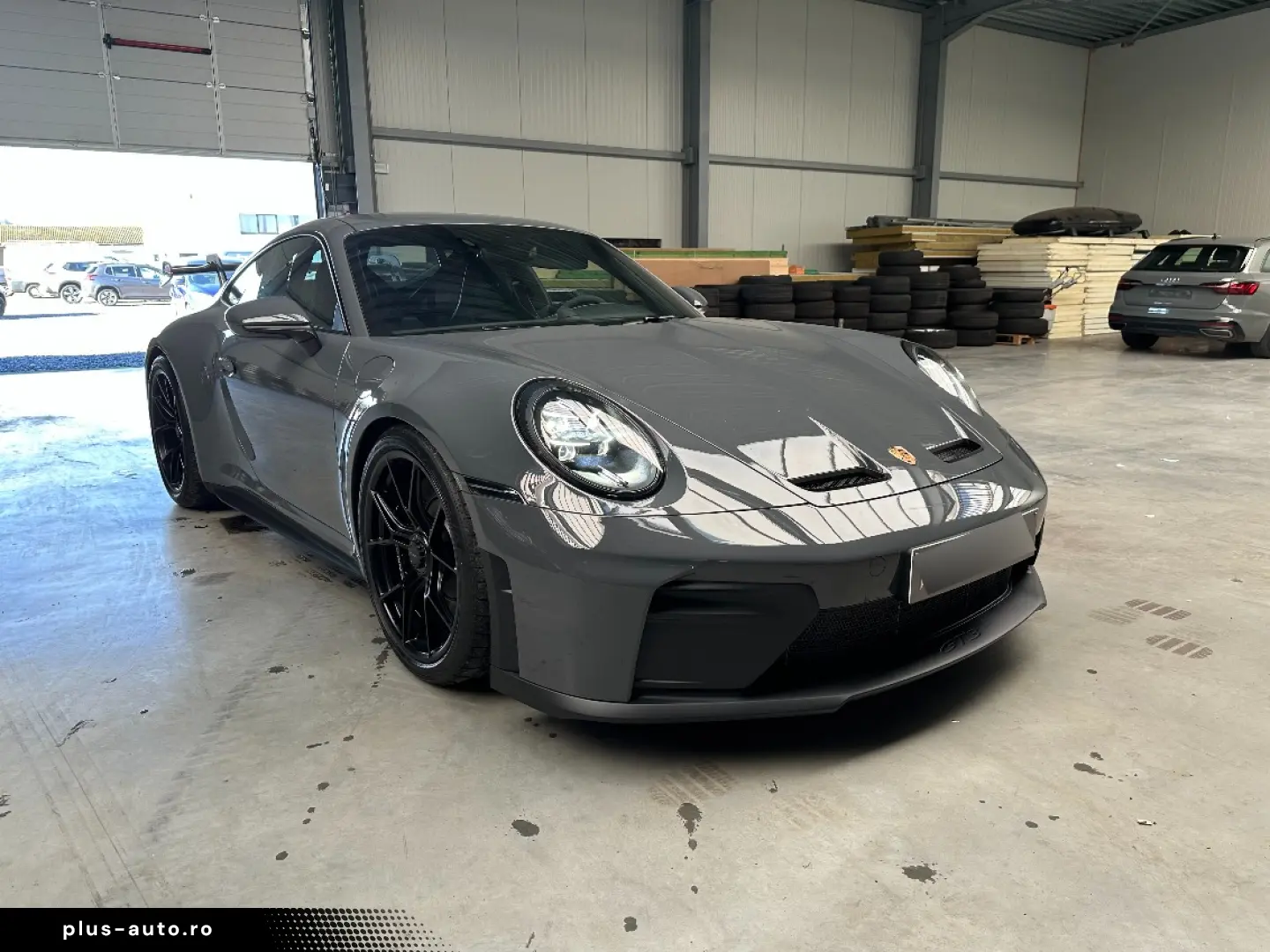 Porsche 911 GT3 4.0 GT3 - Benzina - 510 hp - 13 km