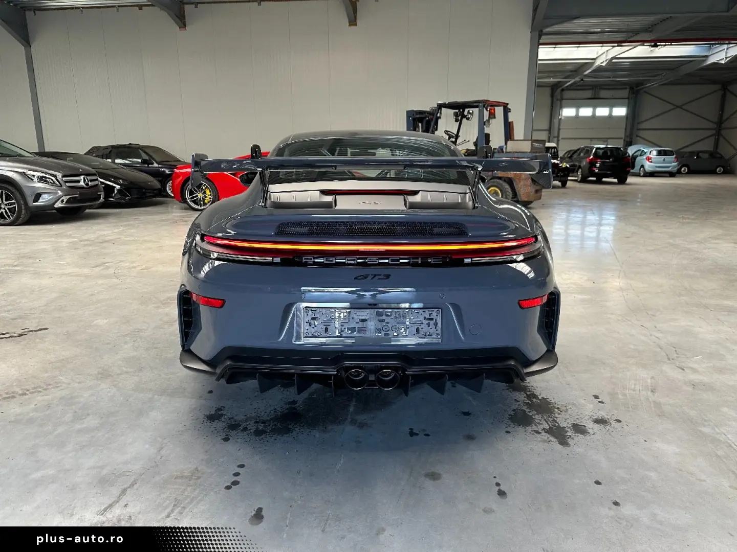 Porsche 911 GT3 4.0 GT3 - Benzina - 510 hp - 13 km