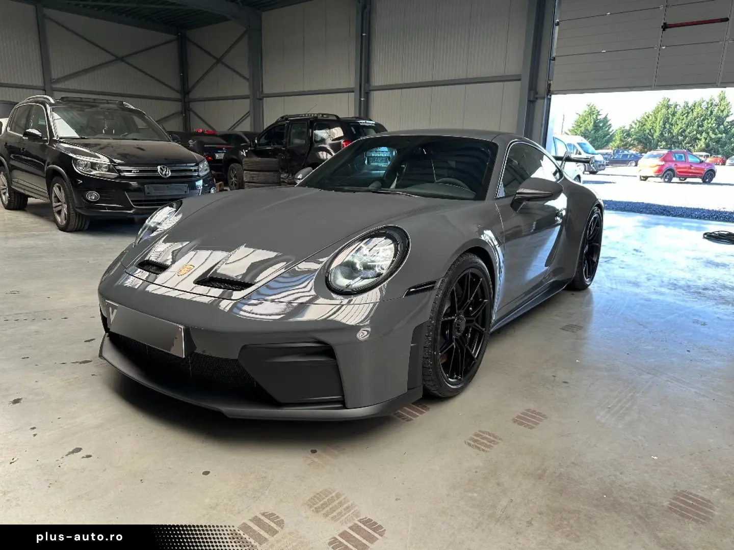 Porsche 911 GT3 4.0 GT3 - Benzina - 510 hp - 13 km