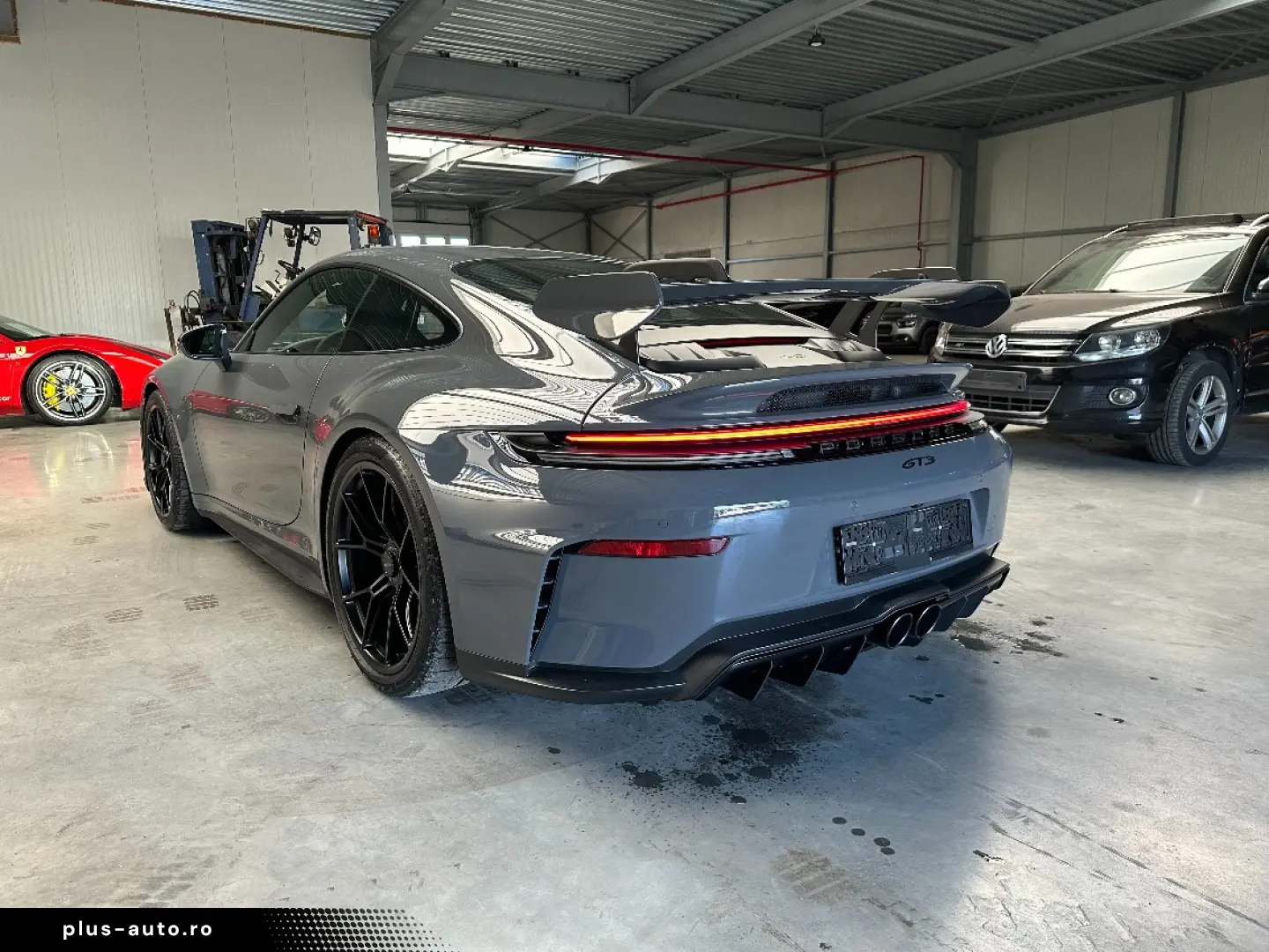 Porsche 911 GT3 4.0 GT3 - Benzina - 510 hp - 13 km