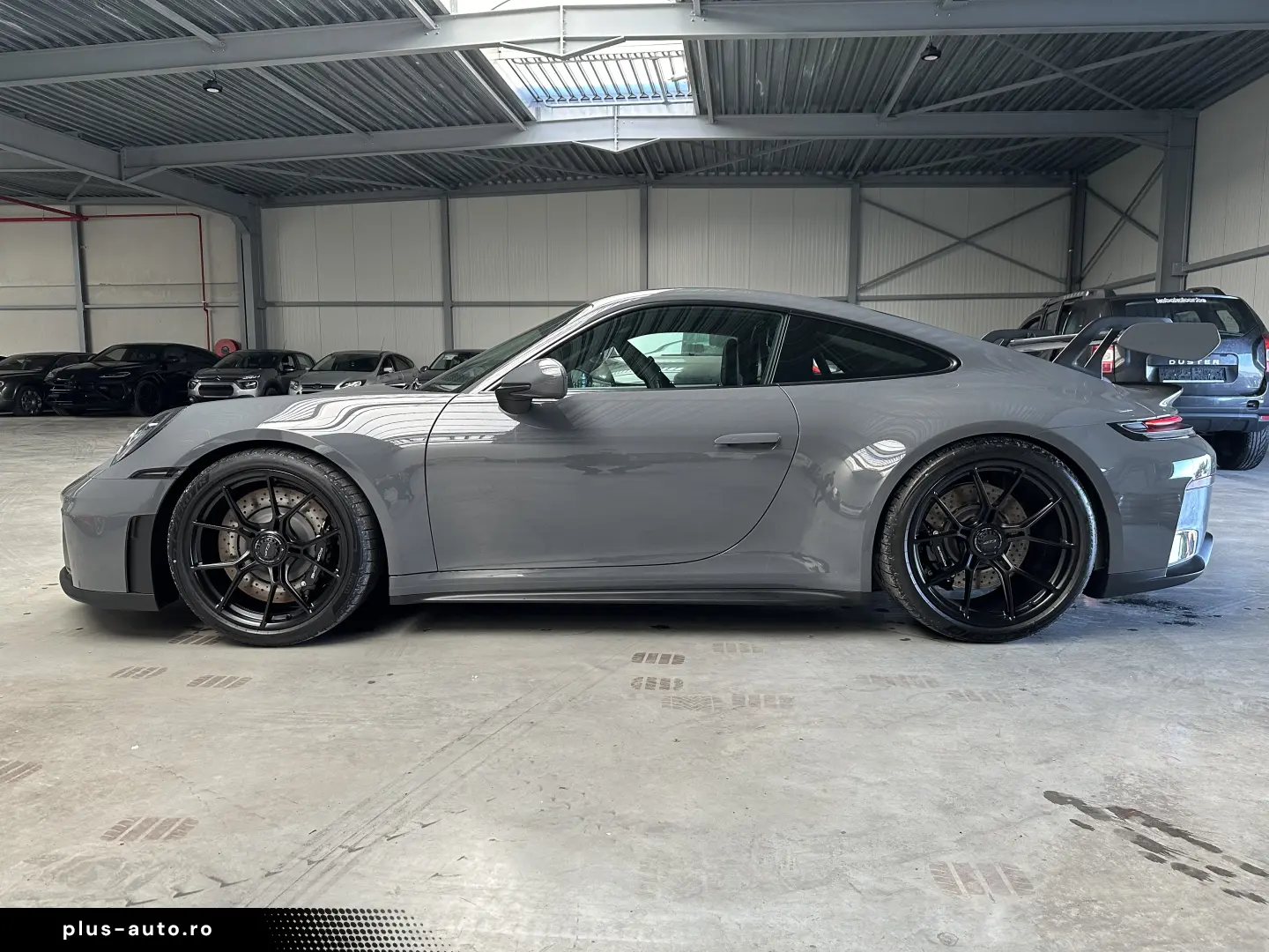 Porsche 911 GT3 4.0 GT3 - Benzina - 510 hp - 13 km