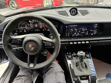 Porsche 911 GT3 4.0 GT3 - Benzina - 510 hp - 13 km