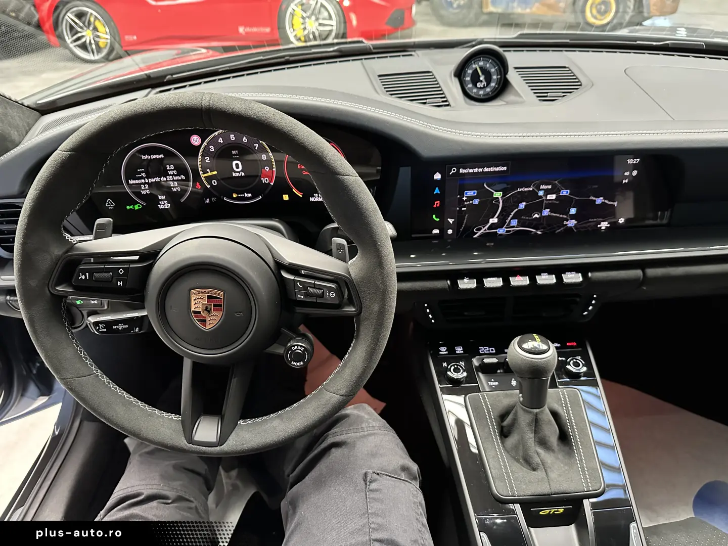 Porsche 911 GT3 4.0 GT3 - Benzina - 510 hp - 13 km