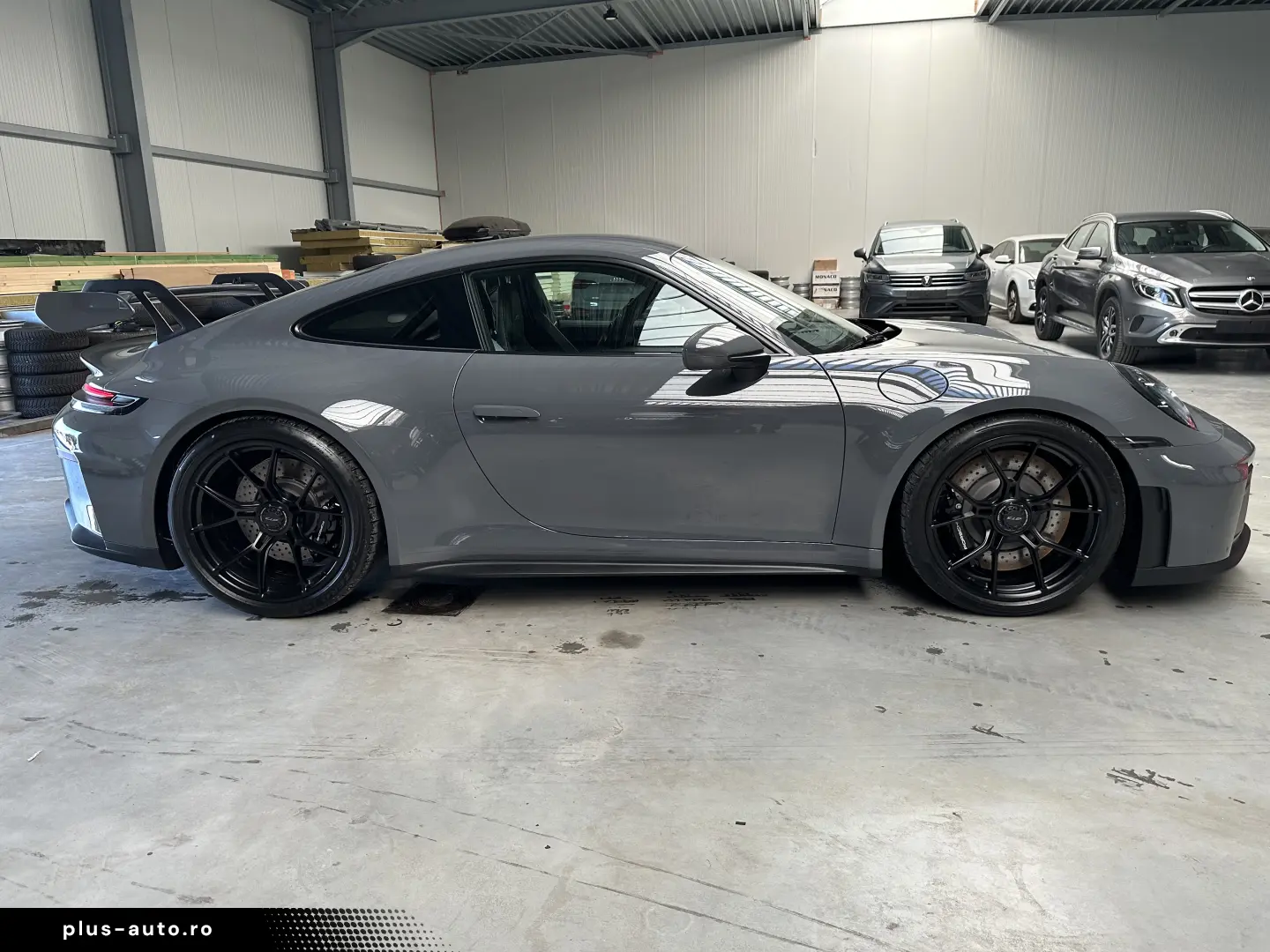 Porsche 911 GT3 4.0 GT3 - Benzina - 510 hp - 13 km