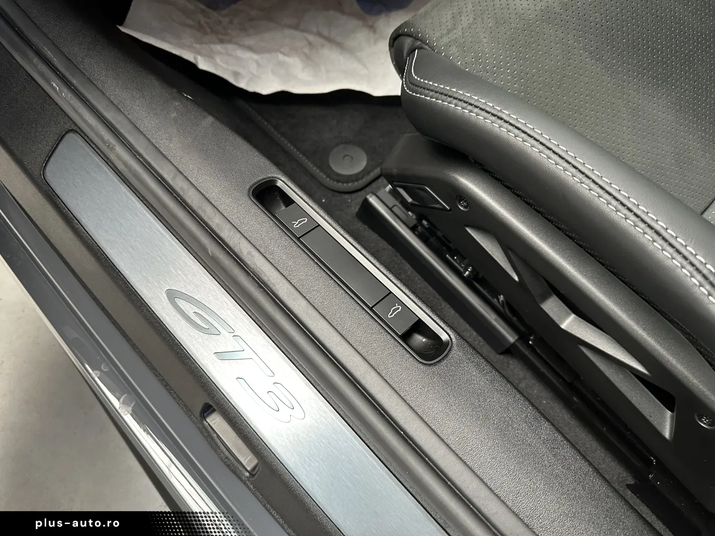 Porsche 911 GT3 4.0 GT3 - Benzina - 510 hp - 13 km