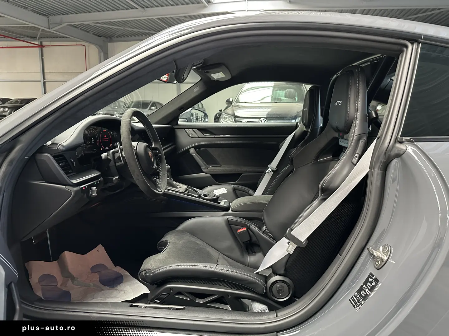 Porsche 911 GT3 4.0 GT3 - Benzina - 510 hp - 13 km