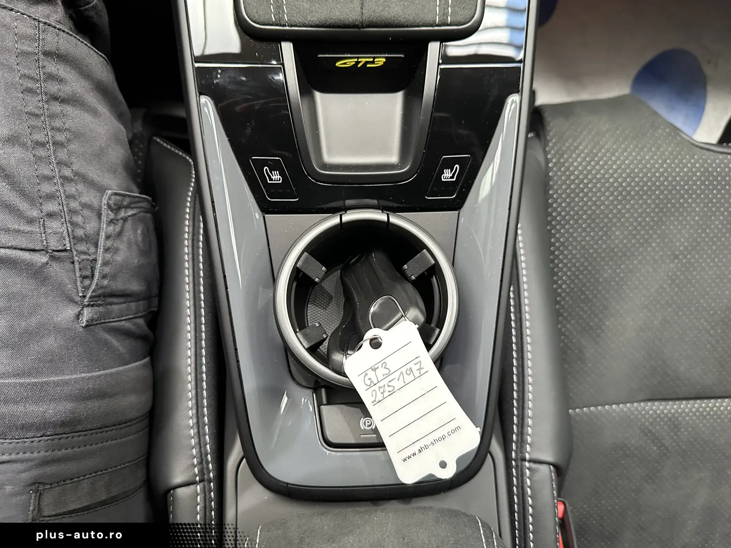 Porsche 911 GT3 4.0 GT3 - Benzina - 510 hp - 13 km