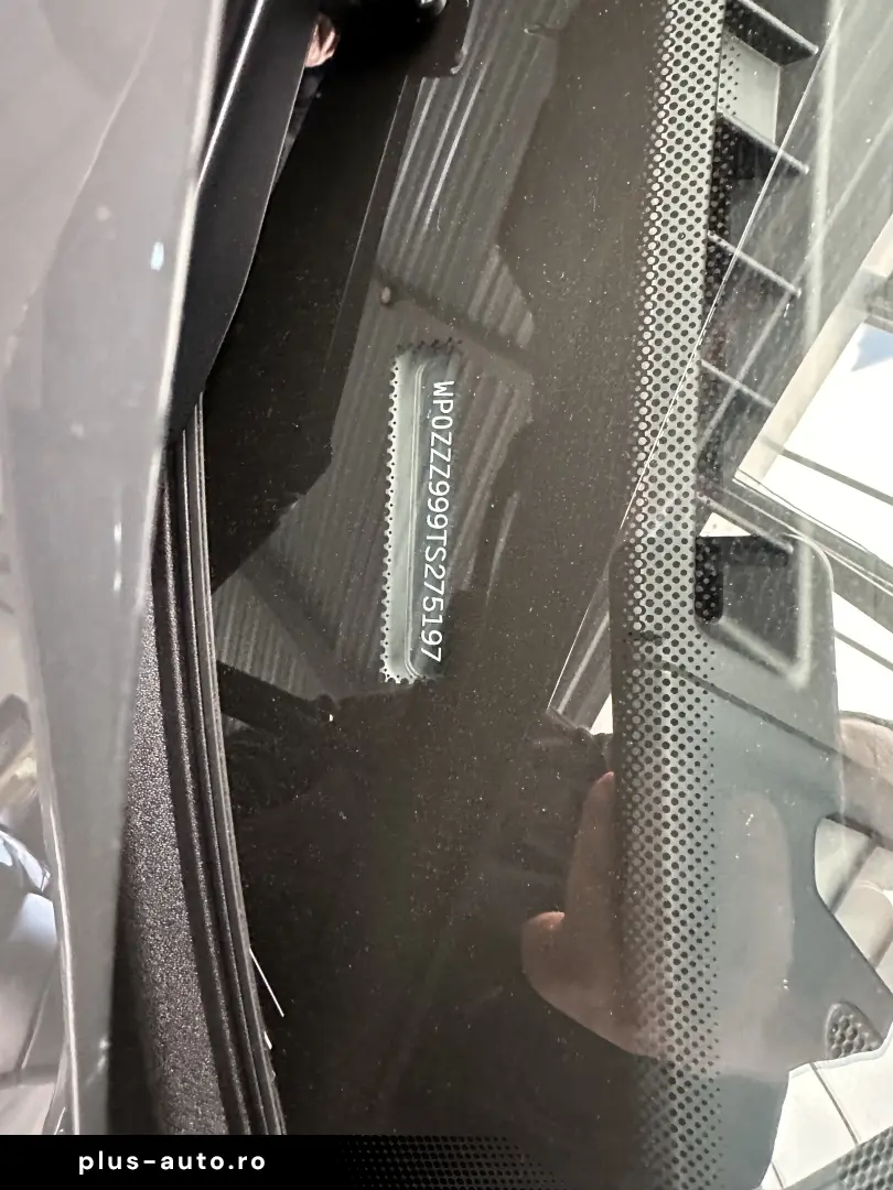 Porsche 911 GT3 4.0 GT3 - Benzina - 510 hp - 13 km