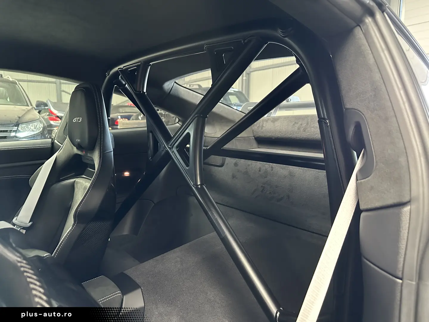 Porsche 911 GT3 4.0 GT3 - Benzina - 510 hp - 13 km