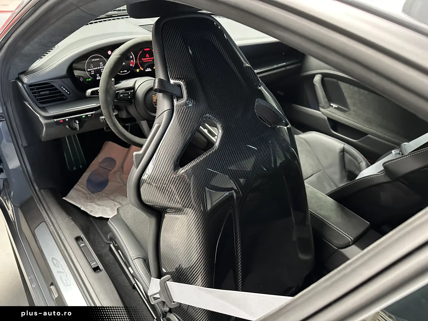 Porsche 911 GT3 4.0 GT3 - Benzina - 510 hp - 13 km