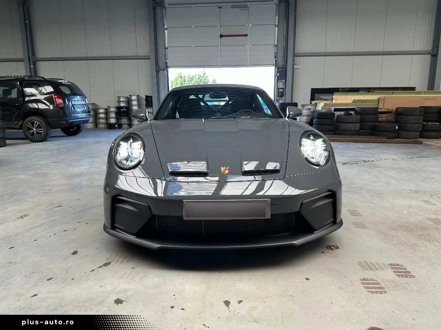 Porsche 911 GT3 4.0 GT3 - Benzina - 510 hp - 13 km