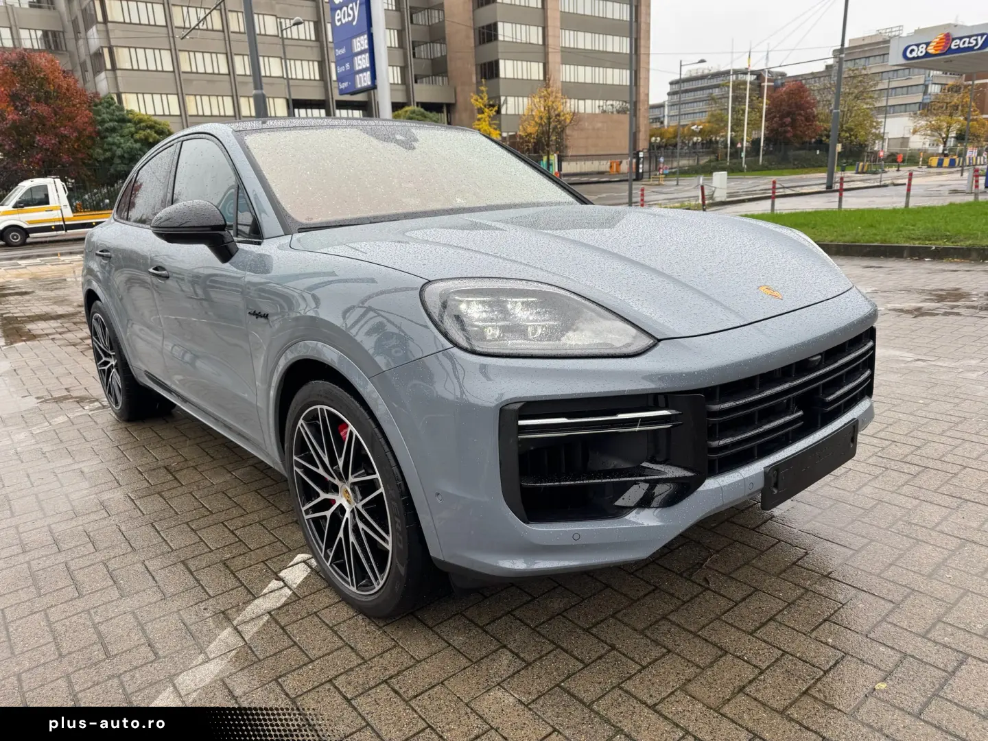 Porsche Cayenne Coupe Turbo 4.0 - Hibrid - 600 hp