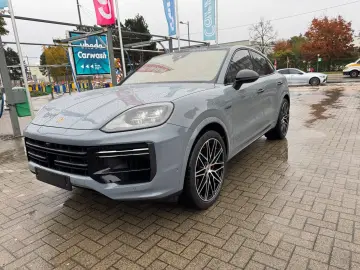 Porsche Cayenne Coupe Turbo 4.0 - Hibrid - 600 hp