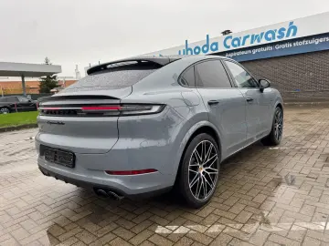 Porsche Cayenne Coupe Turbo 4.0 - Hibrid - 600 hp