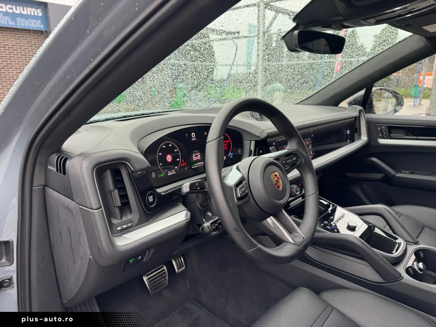 Porsche Cayenne Coupe Turbo 4.0 - Hibrid - 600 hp