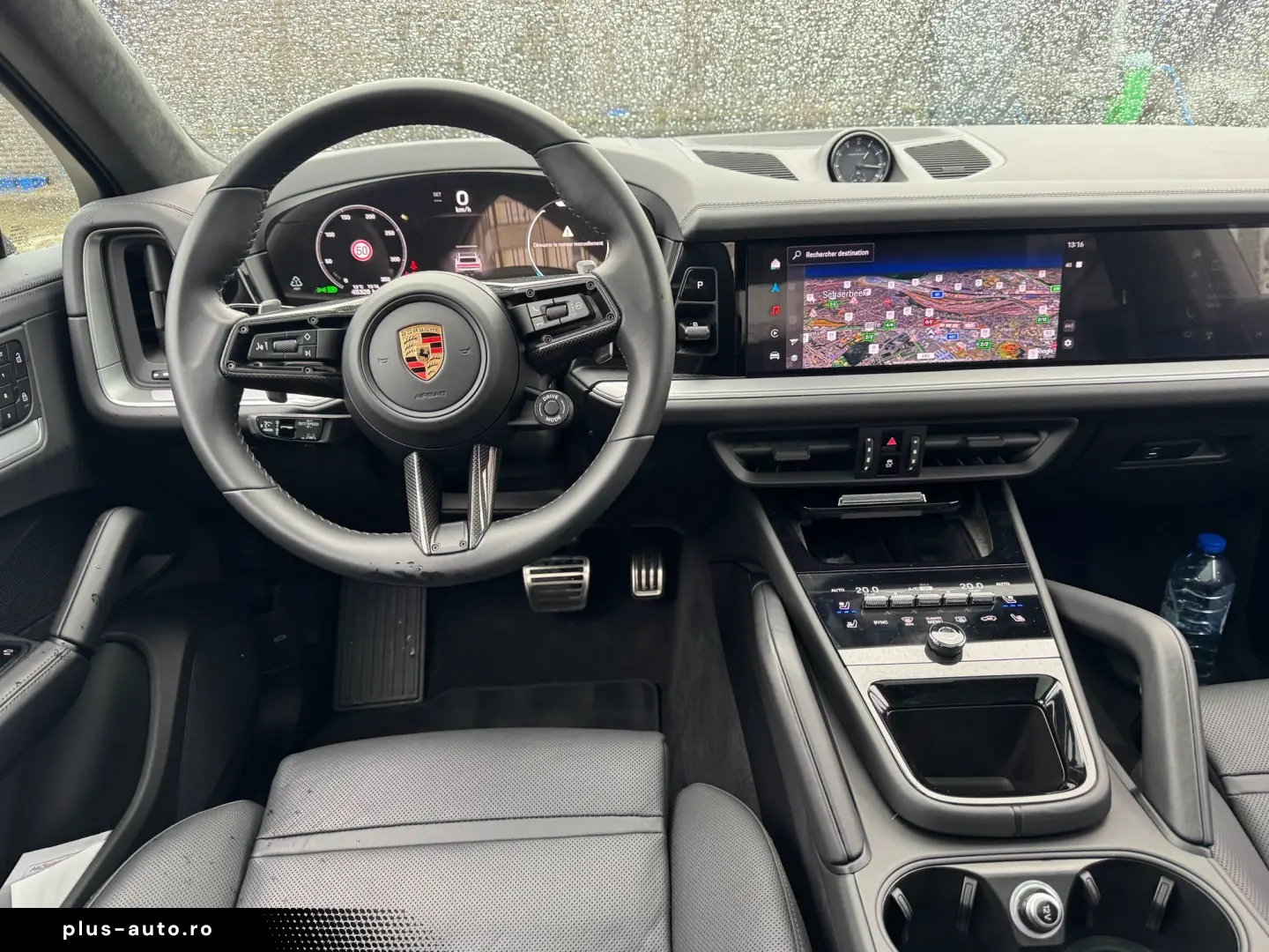 Porsche Cayenne Coupe Turbo 4.0 - Hibrid - 600 hp