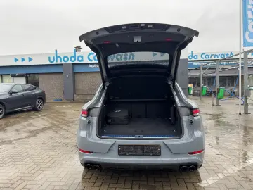 Porsche Cayenne Coupe Turbo 4.0 - Hibrid - 600 hp